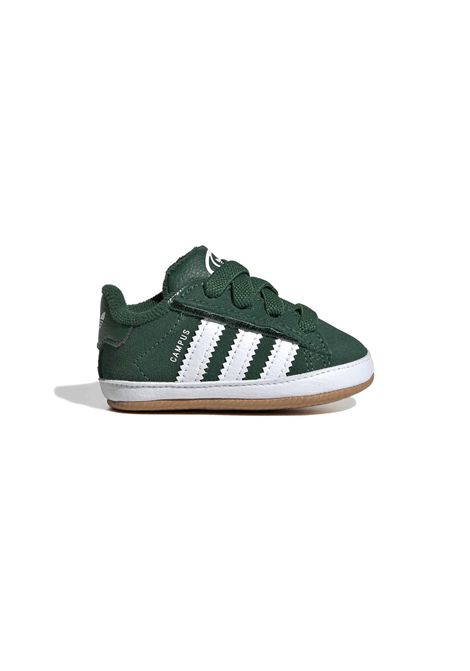 Adidas Campus 00S Crib Shoes Green White Infant ADIDAS ORIGINALS | Sneakers | JR5797-